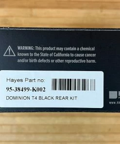 Hayes Dominion T4 Black Bremse HR / Rear -Federung Verkäufe 2022 IMG 7907 995747f3 72e4 49c2 bda6 9606afbad50a