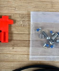 Hayes Dominion T4 Black Bremse HR / Rear -Federung Verkäufe 2022 IMG 7911 1d8915ac fd54 4de7 b5f6 8bd7b1687803