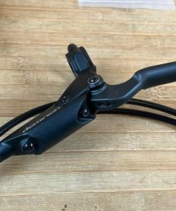 Hayes Dominion T4 Black Bremse HR / Rear -Federung Verkäufe 2022 IMG 7912