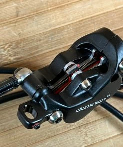 Hayes Dominion T4 Black Bremse HR / Rear -Federung Verkäufe 2022 IMG 7915 99c8a049 24a6 46c7 a994 b24c638742d7