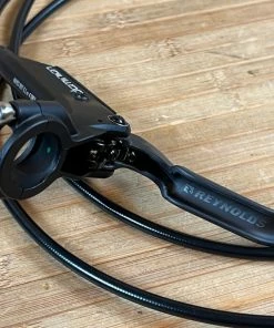 Hayes Dominion T4 Black Bremse HR / Rear -Federung Verkäufe 2022 IMG 7919 36c4983a 7525 40dd b7fc 60a0e36f762b