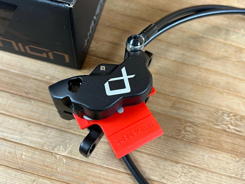 Hayes Dominion T4 Black Bremse VR / Front 8 Hayes Dominion T4 Black Bremse VR / Front – Bild 8