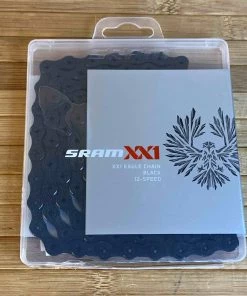 SRAM Kette XX1 Eagle Hollow Pin Schwarz 12-fach