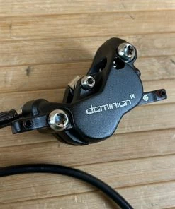 Hayes Dominion T4 Black Bremse VR / Front 12 Hayes Dominion T4 Black Bremse VR / Front -Federung Verkäufe 2022 IMG 7928 35768ba6 b9f5 4888 8894 3468f70061fb