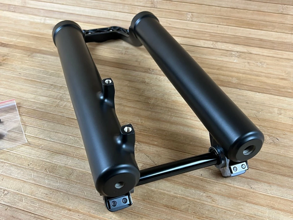 FOX 36 Casting / Lower 2017 26" Matte Black 831 6 FOX 36 Casting / Lower 2017 26" Matte Black 831 – Bild 6