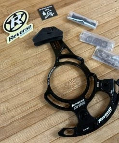 Reverse X11 EVO 28-36T ISCG 05 Kettenführung Schwarz 11 Reverse X11 EVO 28-36T ISCG 05 Kettenführung Schwarz -Federung Verkäufe 2022 IMG 7959 b22c6c61 2361 4e5f affd 4ee3b40c317a