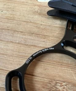 Reverse X11 EVO 28-36T ISCG 05 Kettenführung Schwarz 12 Reverse X11 EVO 28-36T ISCG 05 Kettenführung Schwarz -Federung Verkäufe 2022 IMG 7960 91848be3 0e33 4e30 9f65 00da11070644