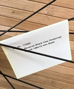 Reverse Black One Hinterrad HR 27,5" Boost 148 X 12mm Schwarz XD -Federung Verkäufe 2022 IMG 7971 dd4ad02c 5bb9 4416 8448 4c17110af28b