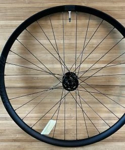 Reverse Black One Hinterrad HR 27,5" Boost 148 X 12mm Schwarz XD