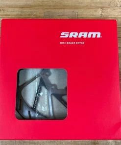 SRAM HS2 Disc / Bremsscheibe 160mm 6-Loch -Federung Verkäufe 2022 IMG 8009