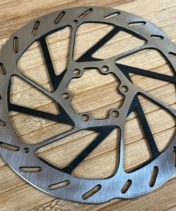 SRAM HS2 Disc / Bremsscheibe 160mm 6-Loch -Federung Verkäufe 2022 IMG 8014 7f035b9c 4f37 4b3d a6b8 fe9dba637a5c