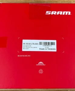 SRAM HS2 Disc / Bremsscheibe 180mm Centerlock 9 SRAM HS2 Disc / Bremsscheibe 180mm Centerlock -Federung Verkäufe 2022 IMG 8021 296da7b6 4741 4db5 acc4 ecf772d30ebb