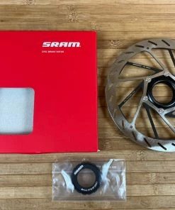 SRAM HS2 Disc / Bremsscheibe 180mm Centerlock