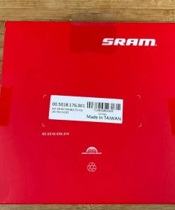 SRAM HS2 Disc / Bremsscheibe 180mm 6-Loch -Federung Verkäufe 2022 IMG 8026 882324fc 2acb 4857 ae04 0f489c7ebdc3