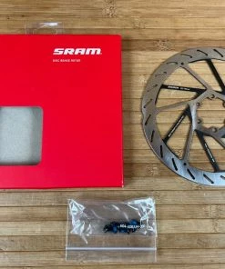 SRAM HS2 Disc / Bremsscheibe 180mm 6-Loch