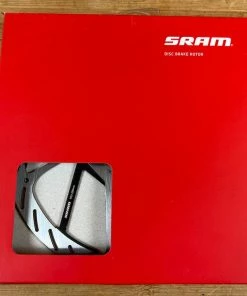 SRAM HS2 Disc / Bremsscheibe 220mm 6-Loch -Federung Verkäufe 2022 IMG 8030 3706f17d 7d91 433e ad5b 4e037c4da919
