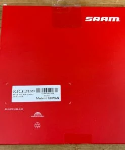SRAM HS2 Disc / Bremsscheibe 220mm 6-Loch -Federung Verkäufe 2022 IMG 8031