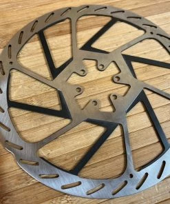 SRAM HS2 Disc / Bremsscheibe 220mm 6-Loch -Federung Verkäufe 2022 IMG 8034 65ffd74f ee27 4c7e 98f0 00fc09604855