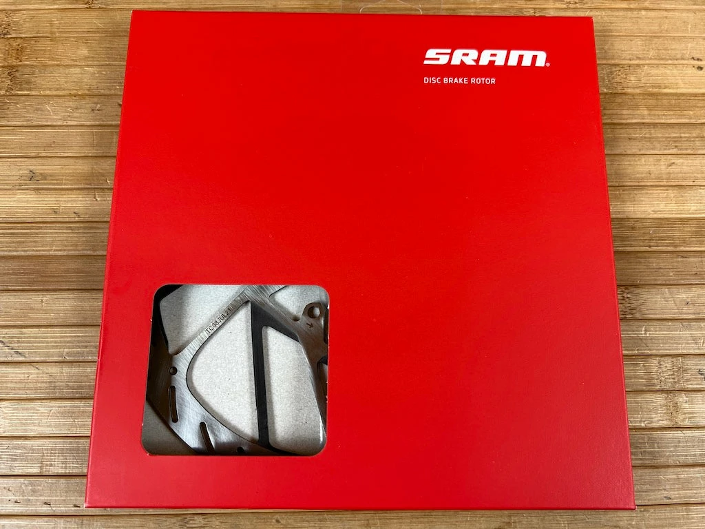 SRAM HS2 Disc / Bremsscheibe 200mm 6-Loch 4 SRAM HS2 Disc / Bremsscheibe 200mm 6-Loch – Bild 4