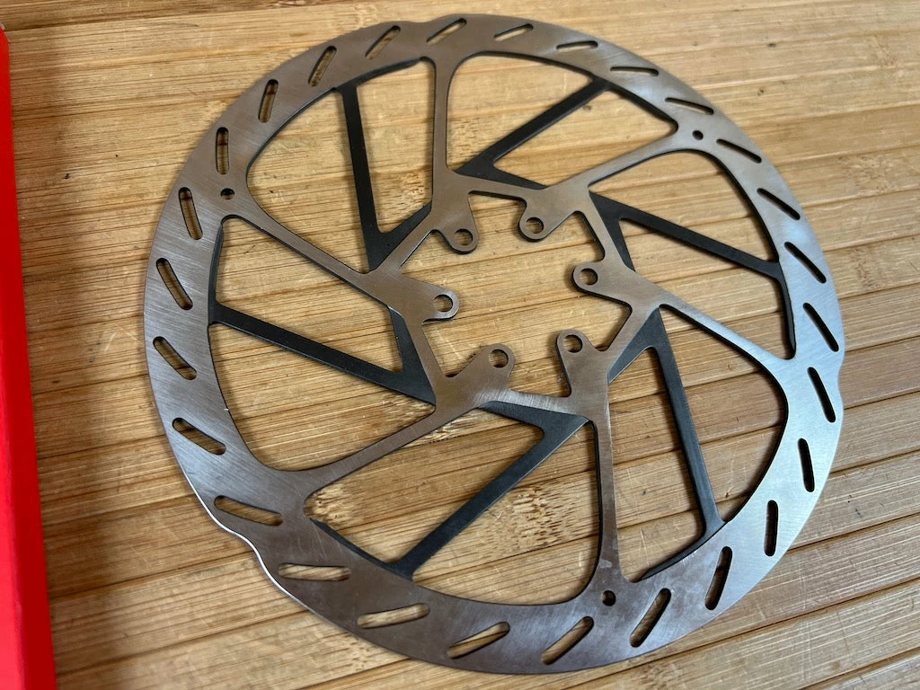 SRAM HS2 Disc / Bremsscheibe 200mm 6-Loch 3 SRAM HS2 Disc / Bremsscheibe 200mm 6-Loch – Bild 3