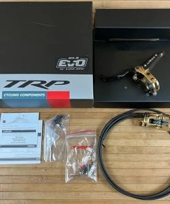 TRP DH-R EVO GOLD HD-M846 Bremse VR Hebel Links