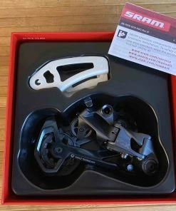 SRAM GX Eagle 12-fach Schaltwerk 20 SRAM GX Eagle 12-fach Schaltwerk -Federung Verkäufe 2022 IMG 8111 scaled