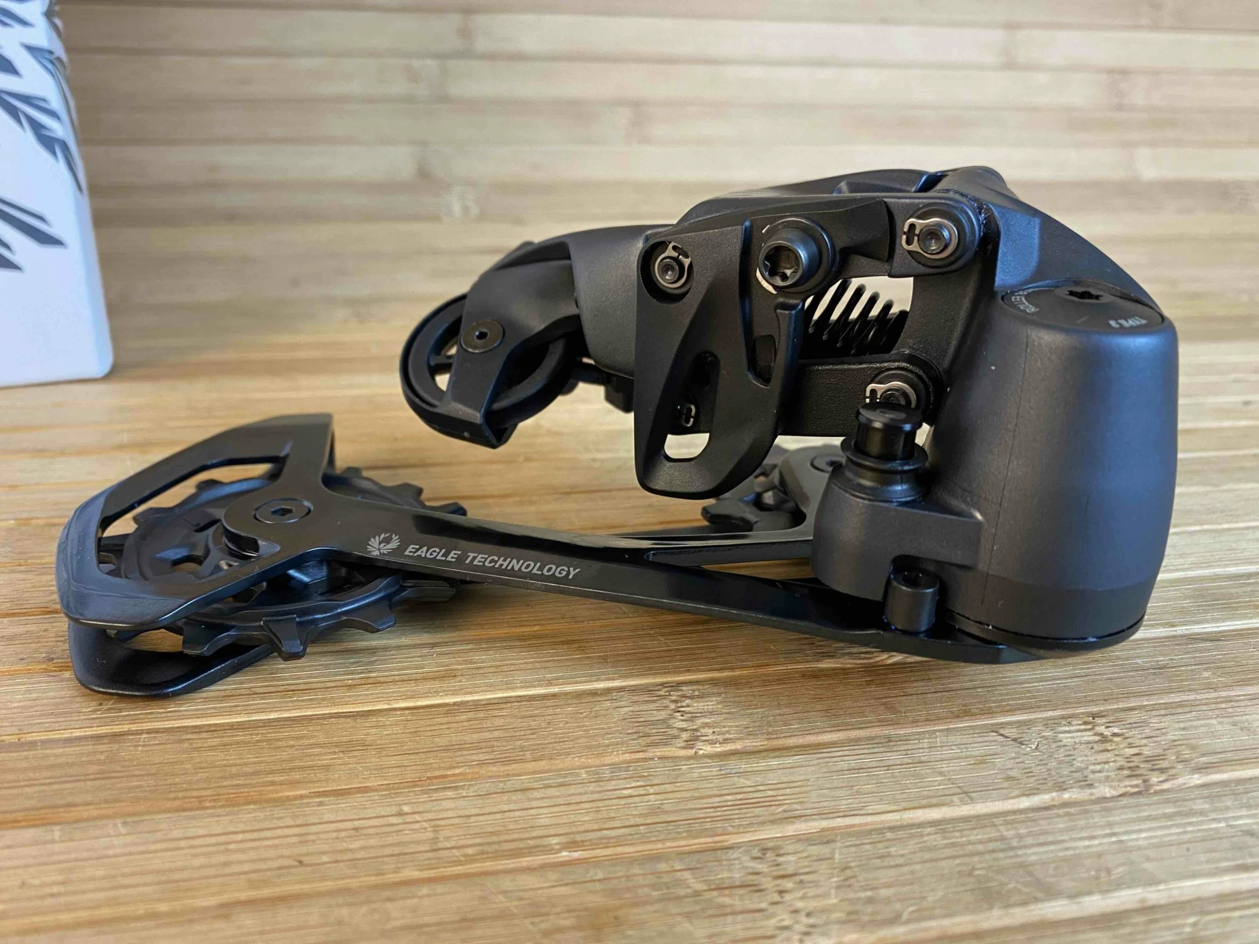 SRAM GX Eagle 12-fach Schaltwerk 6 SRAM GX Eagle 12-fach Schaltwerk – Bild 6