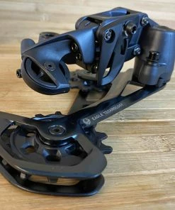 SRAM GX Eagle 12-fach Schaltwerk 17 SRAM GX Eagle 12-fach Schaltwerk -Federung Verkäufe 2022 IMG 8115 scaled