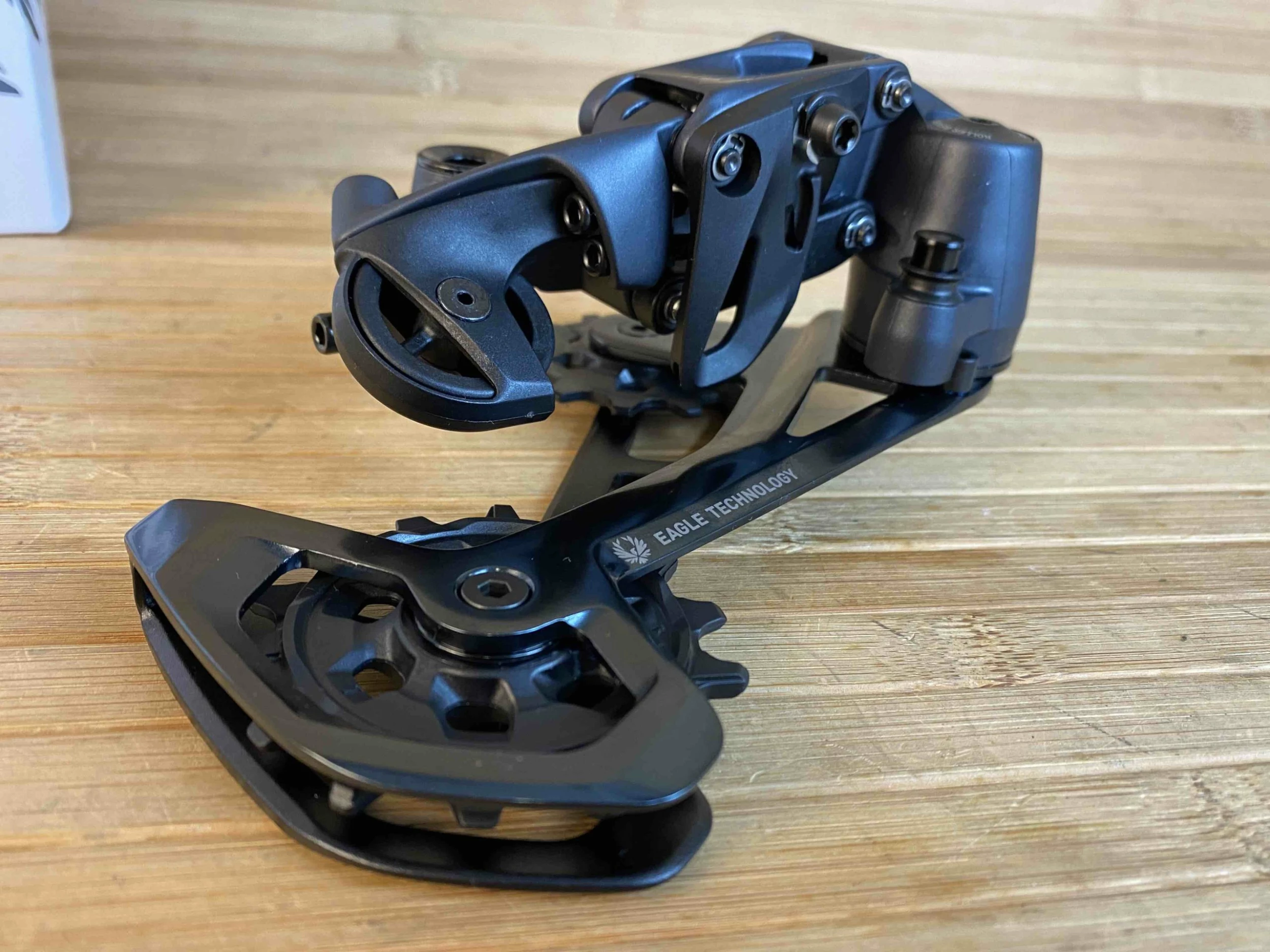 SRAM GX Eagle 12-fach Schaltwerk 7 SRAM GX Eagle 12-fach Schaltwerk – Bild 7