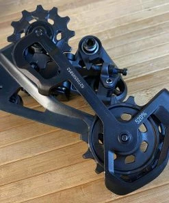 SRAM GX Eagle 12-fach Schaltwerk 15 SRAM GX Eagle 12-fach Schaltwerk -Federung Verkäufe 2022 IMG 8118 scaled