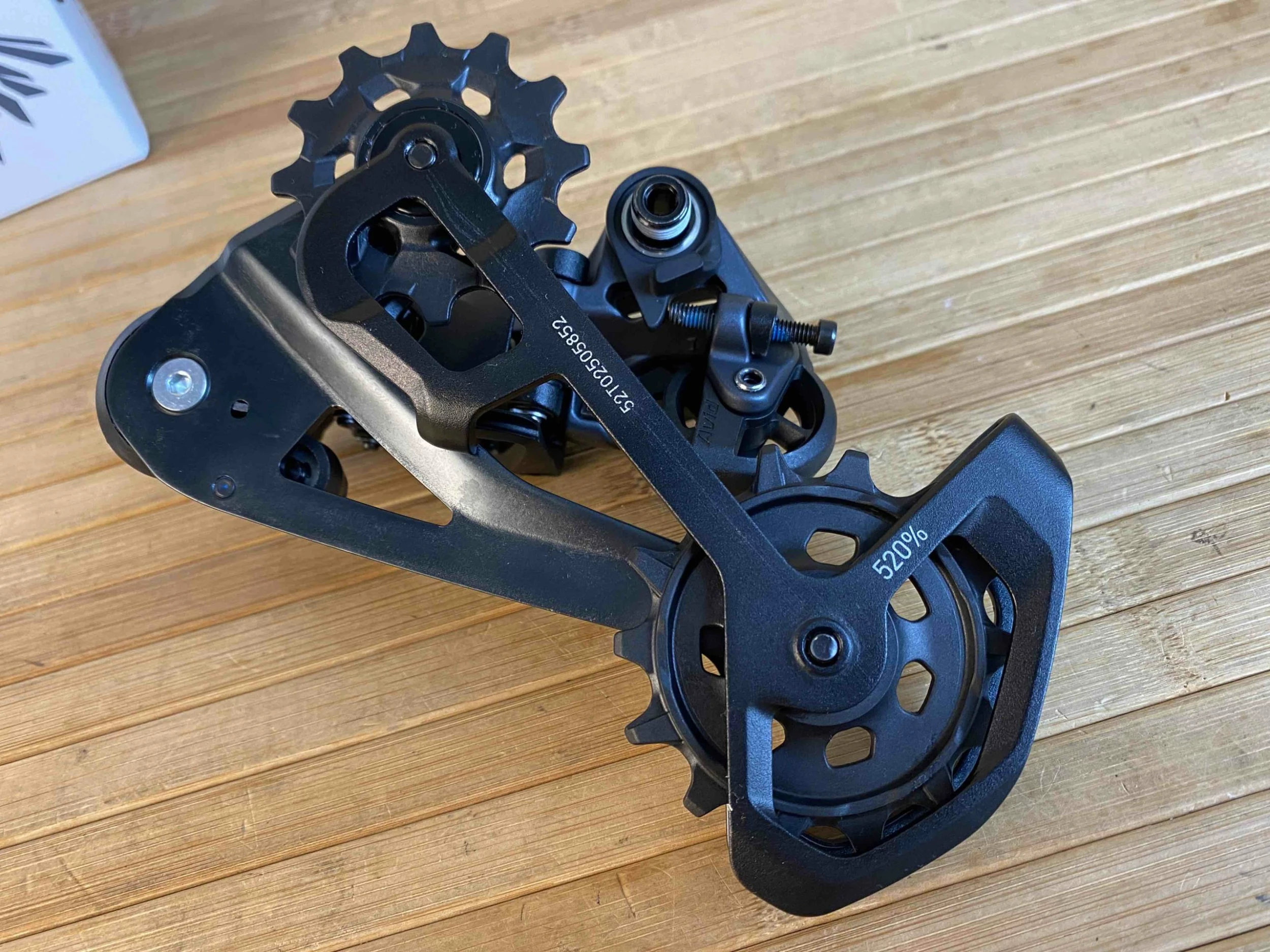 SRAM GX Eagle 12-fach Schaltwerk 5 SRAM GX Eagle 12-fach Schaltwerk – Bild 5