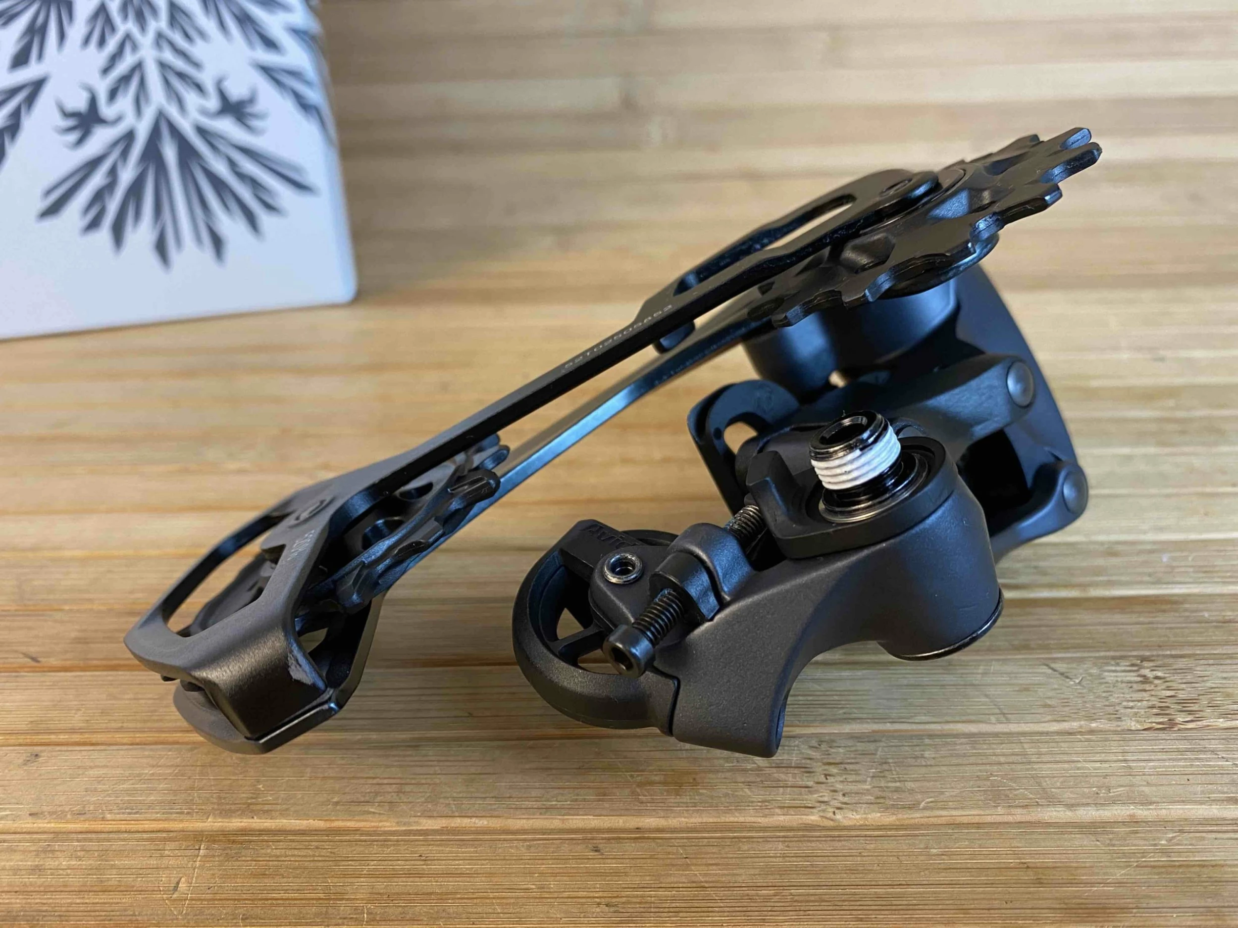 SRAM GX Eagle 12-fach Schaltwerk 3 SRAM GX Eagle 12-fach Schaltwerk – Bild 3