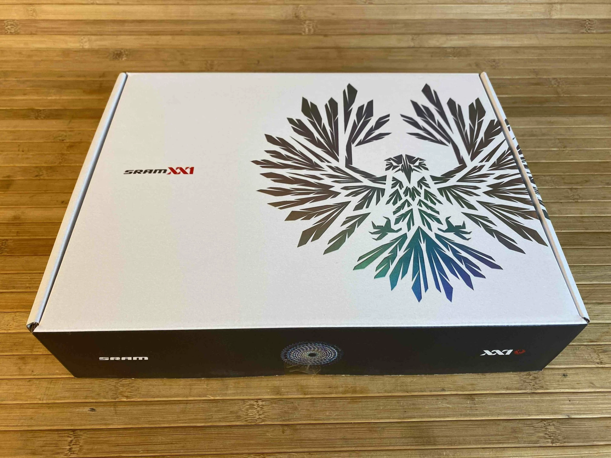 SRAM XX1 Oilslick Kassette XG-1299 10-52T 12-fach Eagle 5 SRAM XX1 Oilslick Kassette XG-1299 10-52T 12-fach Eagle – Bild 5