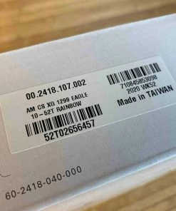 SRAM XX1 Oilslick Kassette XG-1299 10-52T 12-fach Eagle 13 SRAM XX1 Oilslick Kassette XG-1299 10-52T 12-fach Eagle -Federung Verkäufe 2022 IMG 8121 scaled