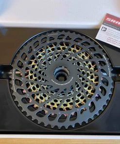 SRAM XX1 Oilslick Kassette XG-1299 10-52T 12-fach Eagle 12 SRAM XX1 Oilslick Kassette XG-1299 10-52T 12-fach Eagle -Federung Verkäufe 2022 IMG 8122 scaled