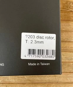 TRP R1 Disc / Bremsscheibe 6-Loch 203mm / 2,3mm -Federung Verkäufe 2022 IMG 8148 87b11004 9cdb 40e0 8abb 9061eb0042bd