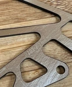 TRP R1 Disc / Bremsscheibe 6-Loch 203mm / 2,3mm -Federung Verkäufe 2022 IMG 8153 77447674 0825 48a2 b663 48ec43ba6030