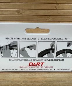 Stans Stan's NoTubes DART Reifen Reparatur-Kit Tubeless -Federung Verkäufe 2022 IMG 8299 53c7c932 1a8c 4baf a0b9 44cbe0c76623