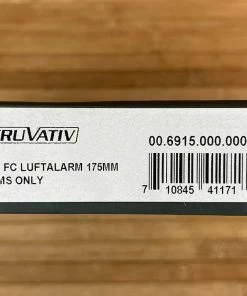 SRAM Truvativ Luftalarm 1.1 Kurbel 175mm Schwarz ISIS -Federung Verkäufe 2022 IMG 8304 00daf703 d234 44f6 b013 b297811807b2