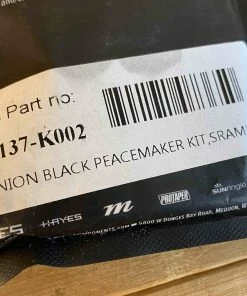 Hayes Peacemaker Adapterkit Für Dominion A2/A4 / SRAM Matchmaker -Federung Verkäufe 2022 IMG 8349 scaled