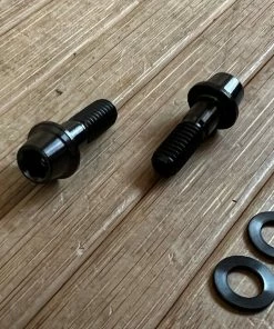 Intend Brake Mount Fit Kit Titan Schwarz -Federung Verkäufe 2022 IMG 8356 01558590 ada4 4b9e a089 d2cb7dd9b0b6