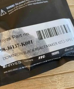 Hayes Peacemaker Adapterkit Für Dominion A2/A4 I-Spec II 13 Hayes Peacemaker Adapterkit Für Dominion A2/A4 I-Spec II -Federung Verkäufe 2022 IMG 8391 scaled