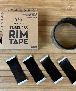 Peaty's Tubeless Tape / Felgenband 9m 30mm