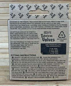Peaty's Tubeless Tape / Felgenband 9m 21mm -Federung Verkäufe 2022 IMG 8410 47cc39a3 e2b2 4a69 b2ce dd401ffcc4bb