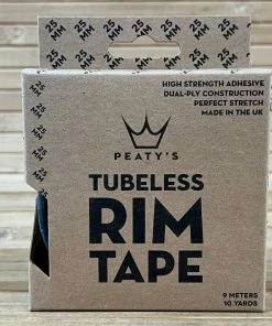 Peaty's Tubeless Tape / Felgenband 9m 25mm -Federung Verkäufe 2022 IMG 8414 08d7420e 72ea 4f0d 9d5d d5615209e85c