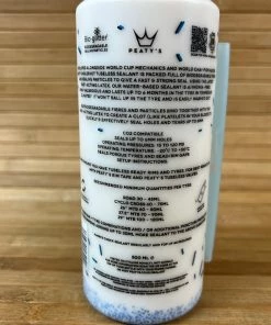 Peaty's Holeshot BioFibre Tubeless Tire Sealant 500ml Dichtmilch 7 Peaty's Holeshot BioFibre Tubeless Tire Sealant 500ml Dichtmilch -Federung Verkäufe 2022 IMG 8429 58267d0a 8e87 4c65 8404 456bf1c0aef7