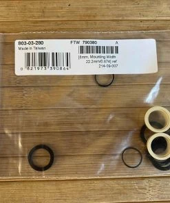 FOX Dämpferbuchse 22,2 X 8mm Mit Gleitlagern