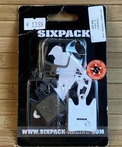Sixpack Bremsbeläge Hope V2 SR-580