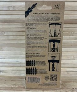 Peaty's Holeshot CO2 Tire Inflator MTB 25g Gold -Federung Verkäufe 2022 IMG 8462