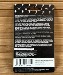 Peaty's Tubeless Ventile MK2 42mm Rasta 5 Peaty's Tubeless Ventile MK2 42mm Rasta -Federung Verkäufe 2022 IMG 8475